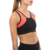 Top Barein Negro c/coral- Punto Sporty en internet