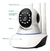 Camera Ip 3 Antenas Wifi Wireless 3 Geração Visão Noturna - comprar online
