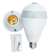 Lampada Espiã Com Camera E Luz De Led Wifi HD - Loja de Eletros R9