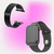Relogio Smartwatch Android Ios Carregamento Por Indução Bluetooth C/ Pulseira Magnetica K8 - comprar online