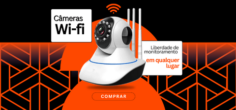 Banner de Loja de Eletros R9