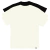 Kit com 3 camisetas Basic Lisas 2 off e 1 pretas