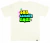 Camiseta Street Off-White Personalizada