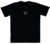 Camiseta Street Preta "Manual Culture" - comprar online