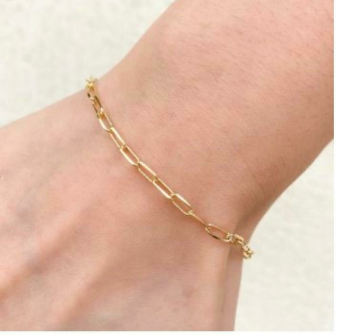 Pulseira Unisex Elos Cartier