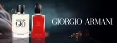 Banner da categoria ARMANI
