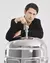 Karl Lagerfeld Ikonik Man Eau de Parfum 100ml Perfume Masculino - loja online