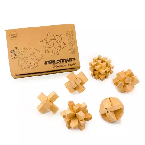 Relativo, juego de ingenio