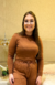 Blusão Cropped Yes - loja online