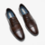 Sapato de Couro Smart Comfort Madison Hi-Soft 32 Cadarço