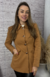 Casaco Malise Caramelo - comprar online