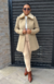 Casaco Malise Camel