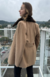Casaco Malise Castor - comprar online