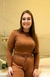 Imagem do Blusa Cropped 100% Algodão