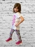 Imagen de Calza nena larga Algodón/Lycra estampada
