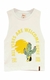 MUSCULOSA ALL VIBES ARE WELCOME HERE en internet
