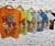 Remera varón m/corta "Non Stop" - Brisa Kids