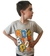 Remera varón m/corta "Non Stop"