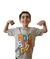 Remera varón m/corta "Non Stop" en internet