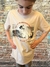 Remera varón m/corta "Surf"