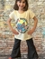 Remera nena m/corta "Treat youself with kindness" - comprar online