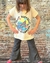 Remera nena m/corta "Treat youself with kindness" en internet