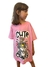 Remeron nena m/corta "Tom And Jerry"