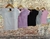 Remera nena m/corta Lisa - comprar online