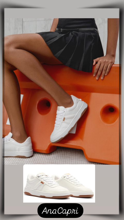 Tênis AnaCapri - comprar online