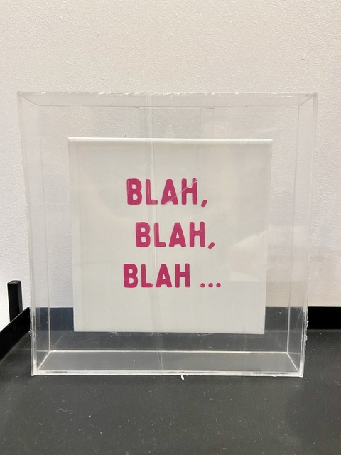 Quadro Acrilico Azulejo