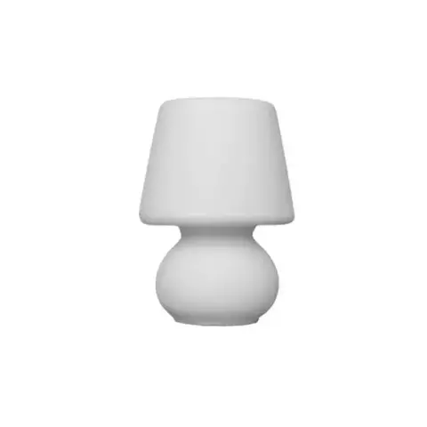 ABAJUR MICRO LAMPE BRANCO