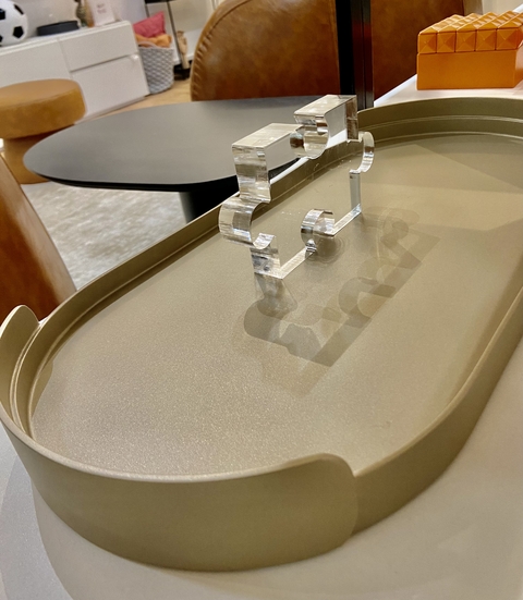 Bandeja Escultural Arch