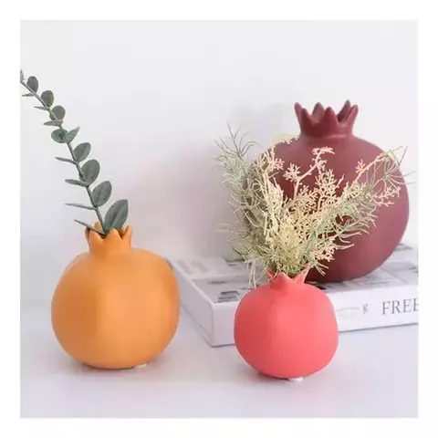 KIT ESCULTURAS ROMÃS EM CERÂMICA - 3 PEÇAS