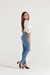 CALÇA FEM. CIGARRETE FASHION RECOVERY - T400 - comprar online