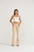 CALÇA FEM. BOOT CUT RECOVERY T400