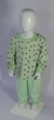 Conjunto infantil de malha para dormir - ref : 1005 - comprar online