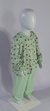 Conjunto infantil de malha para dormir - ref : 1005 na internet