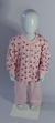 Conjunto infantil de malha para dormir - ref 1005