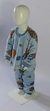 Conjunto Fleece Simples com Ribanas, Estampa De Ursinho - ref : 1001 - Sonho Feliz Kids