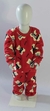 Conjunto Fleece Simples com Ribanas, Estampa De Urso - ref : 1001 na internet