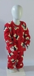 Conjunto Fleece Simples com Ribanas, Estampa De Urso - ref : 1001 - comprar online