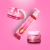 Kit Spa Banho Morango <i> SEU MOMENTO DE SPA COM EXTRATOS DE MORANGO</i> - comprar online