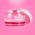 Mouse esfoliante Morango 200ml <i>A textura do Mouse e a riquesa em esferas de sementes de morango</i>