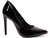 Sapato Scarpin Verniz Preto - loja online