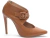 Sapato Scarpin Salto 12 Caramelo