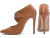 Sapato Scarpin Salto 12 Caramelo - comprar online