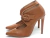 Sapato Scarpin Salto 12 Caramelo - loja online