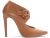 Sapato Scarpin Salto 12 Caramelo - Marbelle Shoes