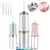 Fio Dental Jato D'água Irrigador Portátil Recarregável Oral Elétrico 3 t