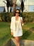 Short Saia Maia - Glossy BSB